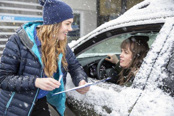 Mark Miller Subaru Collision Center