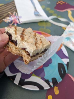 "Wonder" shortbread Bar