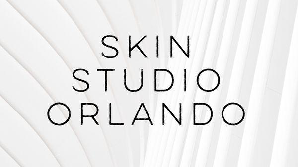 Follow us on Instagram skinstudioorlando