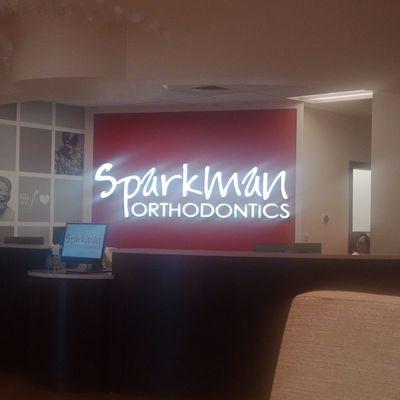 Sparkman Orthodontics