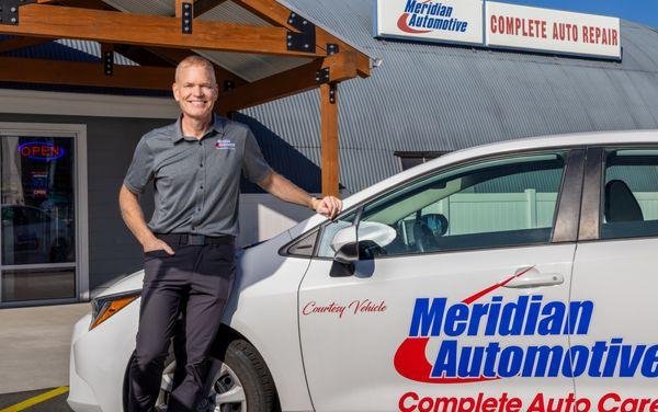 Meridian Automotive