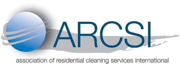 Member, Association of Residential Cleaning Services International (ARCSI)