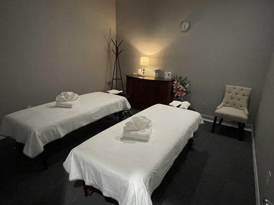 Couples Massage Room