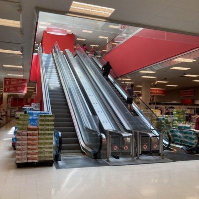 Target Escalator