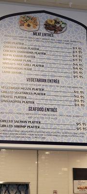 Menu 1/12/23