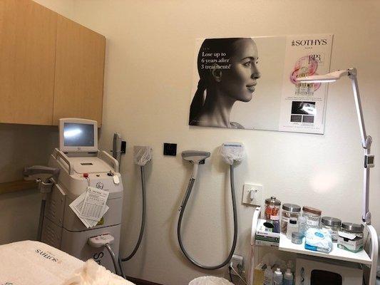 Laser Treatments