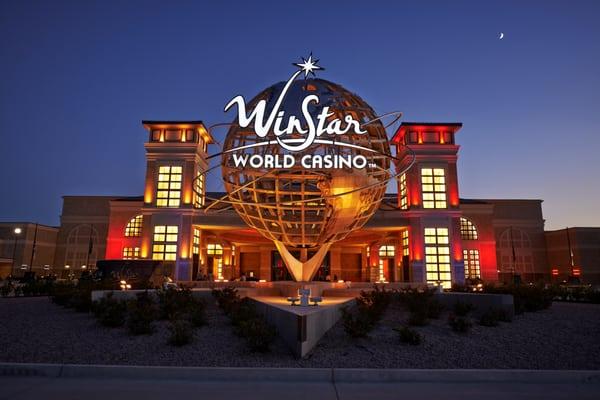 WinStar World Casino and Resort