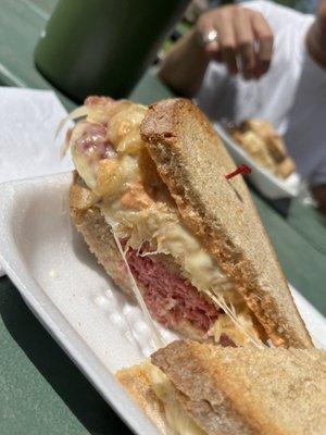 Reuben Sandwich