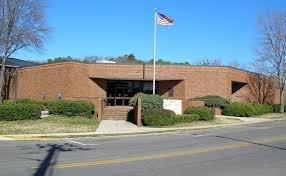 Carl Elliott Regional Library