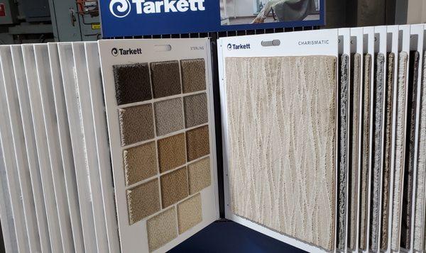 Tarkett residential and commercial c arpet