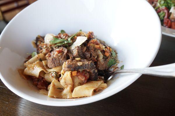 Short Ribs Papperdelle