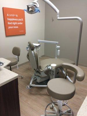 Smile Exchange of Malvern Care Room