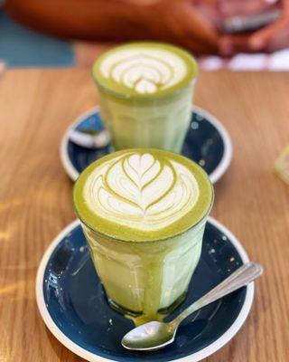 Matcha Latte