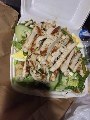 Chicken salad