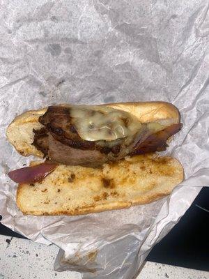 Cheesesteak