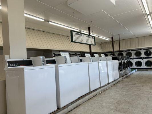 Terry’s Coin Laundry