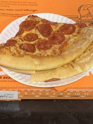 Little Caesars Pizza