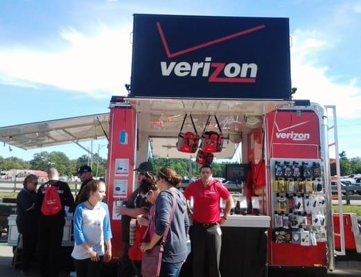 Verizon Business Events