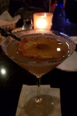 Pineapple Martini