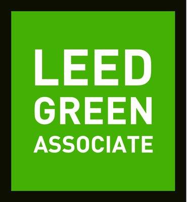 LEED GA on management staff