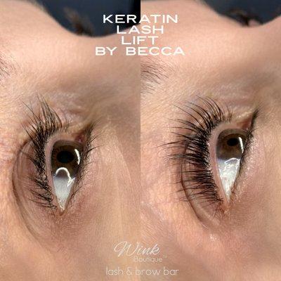 Wink iBoutique Lash & Brow Bar