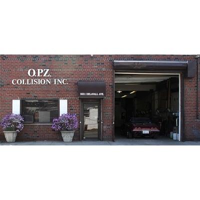 Opz Collision, Inc.