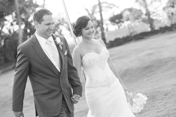 Nye Wedding. Photos by Albiola Photography.