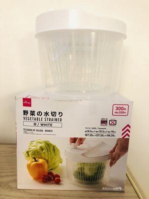 Mini Salad Spinner!! :)