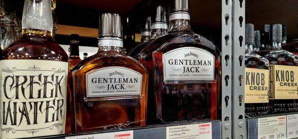 Gentlemen Jack