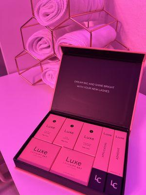 Luxe, as seen on TikTok