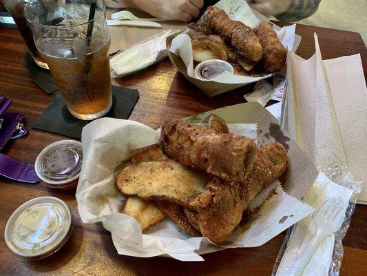 Fish and Chips