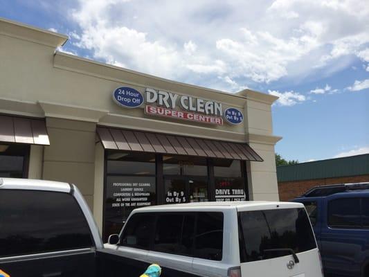 Best dry cleaner in nw okc ....