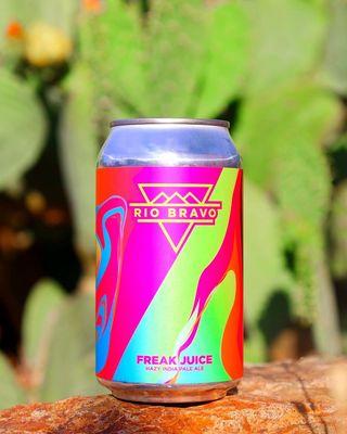 Freak Juice - Hazy IPA