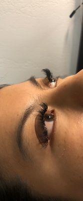 Lash Extensions