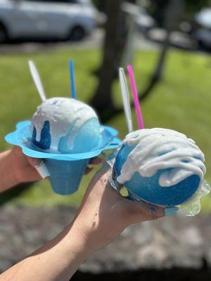 Scandinavian Shave Ice