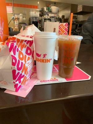 Dunkin'