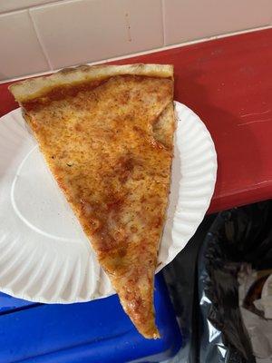 Plain slice