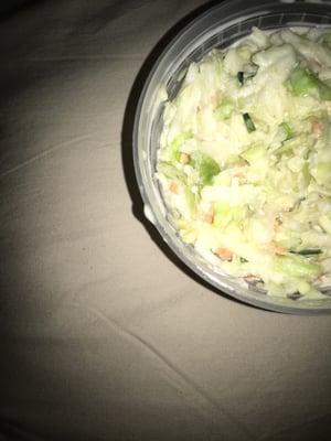 Meal mart coleslaw