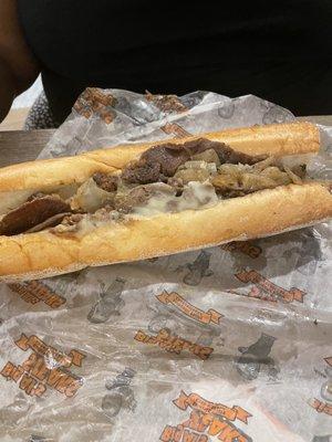 Cheesesteak