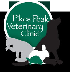 Pikes Peak Vet, where we take care of our clients and our patients!