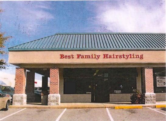 Best Family Hairstyling