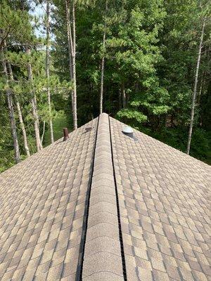 New Roof Install