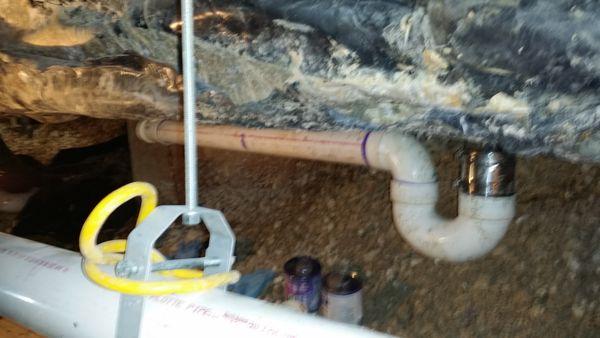 We offer expert residential plumbing services!