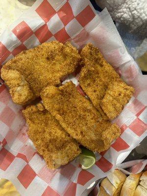 fried catfish