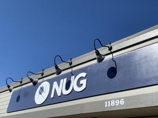 NUG El Cerrito- Right on San Pablo, with parking