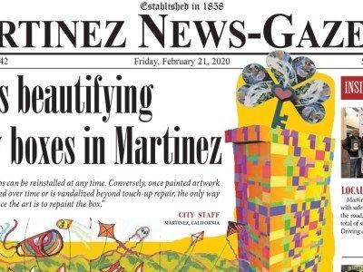 Martinez News-Gazette