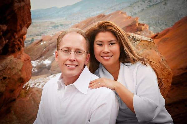 James C Downs, DMD & Nickie K Le, DDS