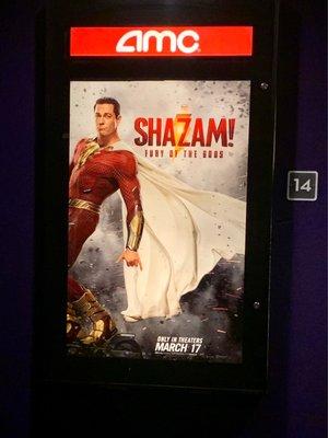 Shazam!