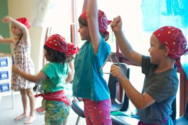 Enrichment Camp: Creative Movement