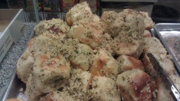 Garlic Knots